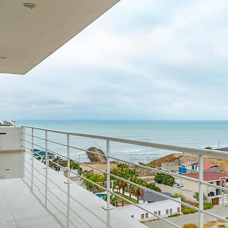 15 ACQUALINA OCEAN VIEW&POOL 2 Dormitorios 1 bano Capacidad 7 personas Barrio Umina Manta Exterior foto